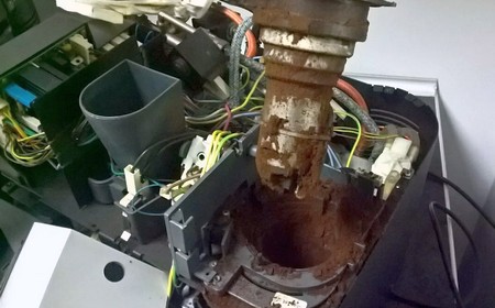 Ремонт кофемашины