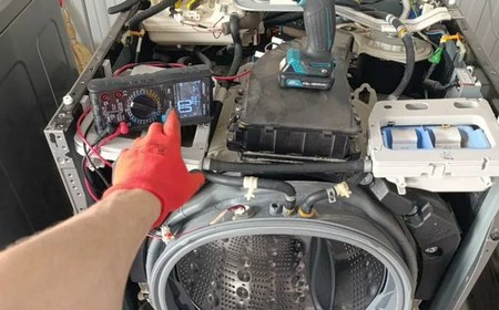 Ремонт сушильной машины