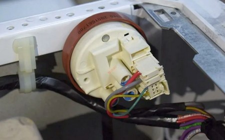 Стиральная машина Samsung не греет воду